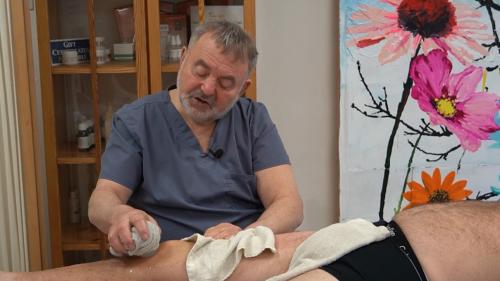 Ice Massage Master Class