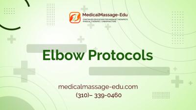 Elbow Protocols