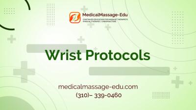 Wrist Protocols